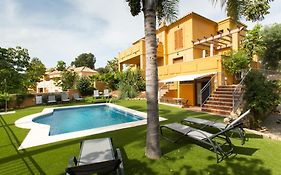 Villa Las Lomas de Marbella